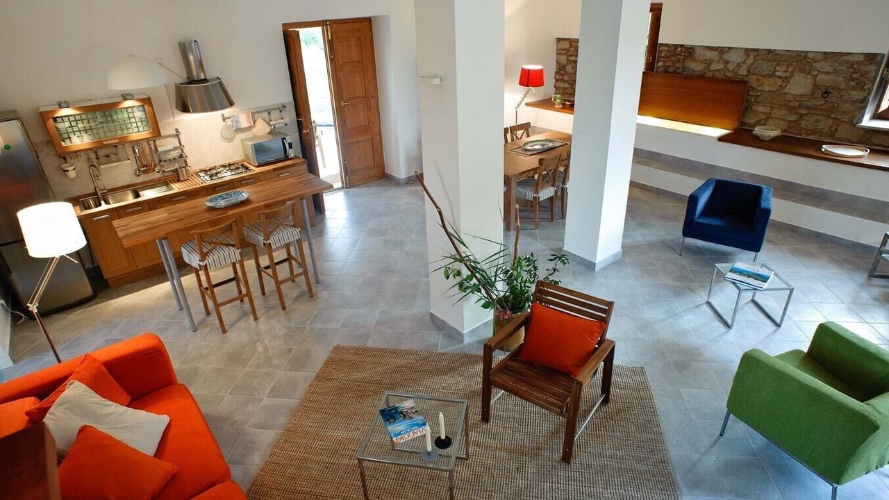 Photo of Livingroom in Patti