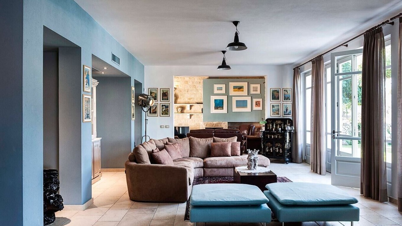 Photo of Livingroom in Campanella-Gianforma