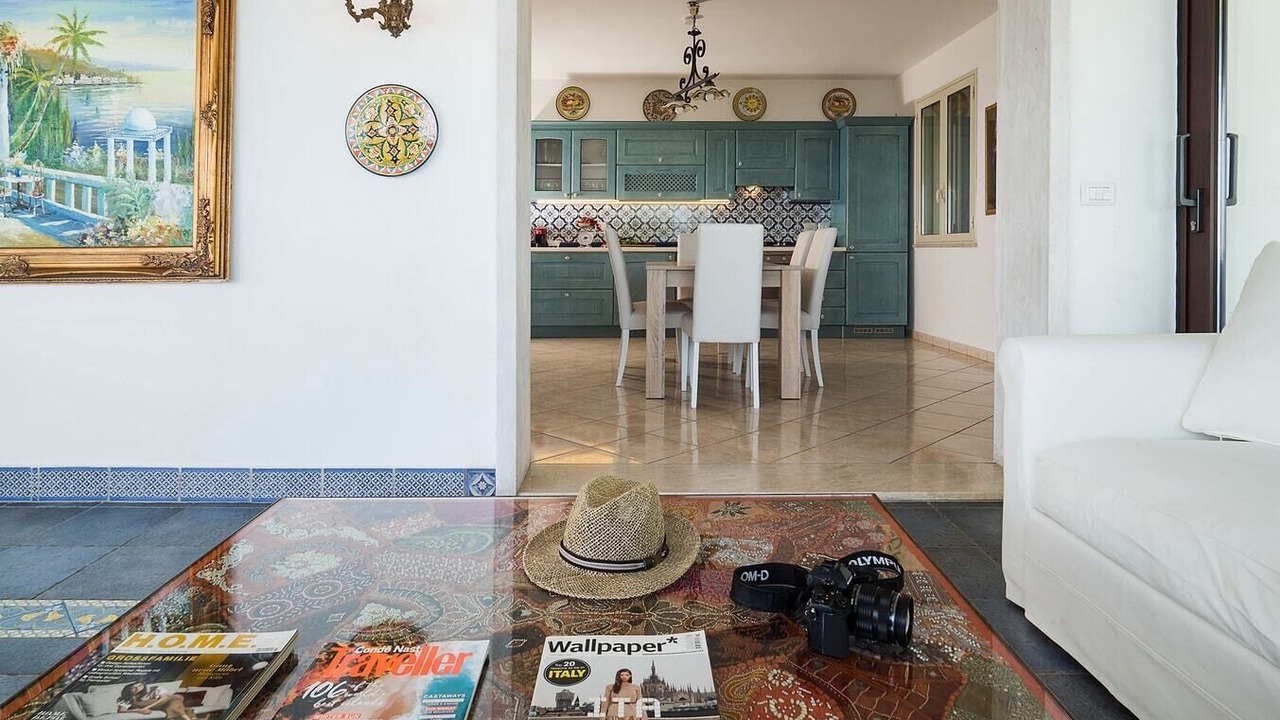 Photo of Kitchen in Letojanni