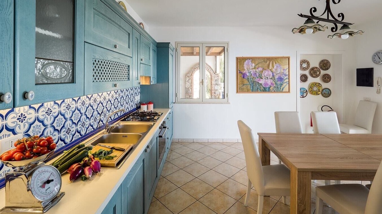 Photo of Kitchen in Letojanni