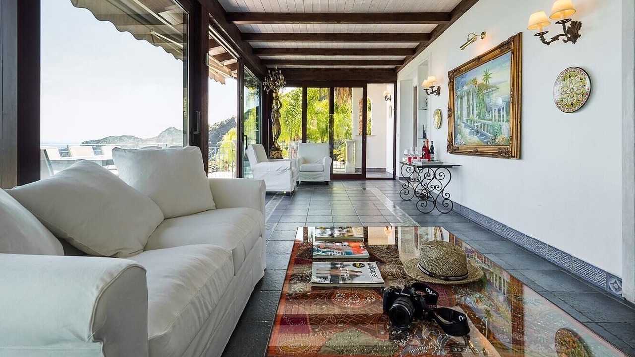 Photo of Livingroom in Letojanni
