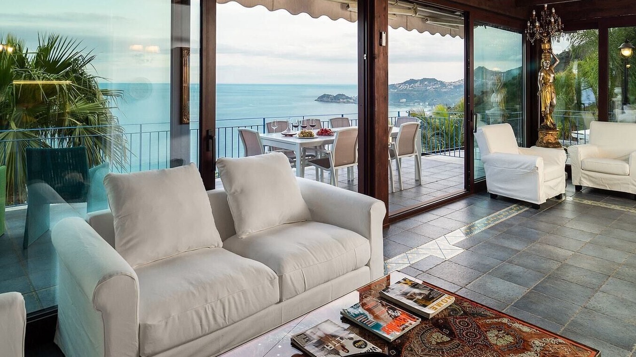 Photo of Livingroom in Letojanni