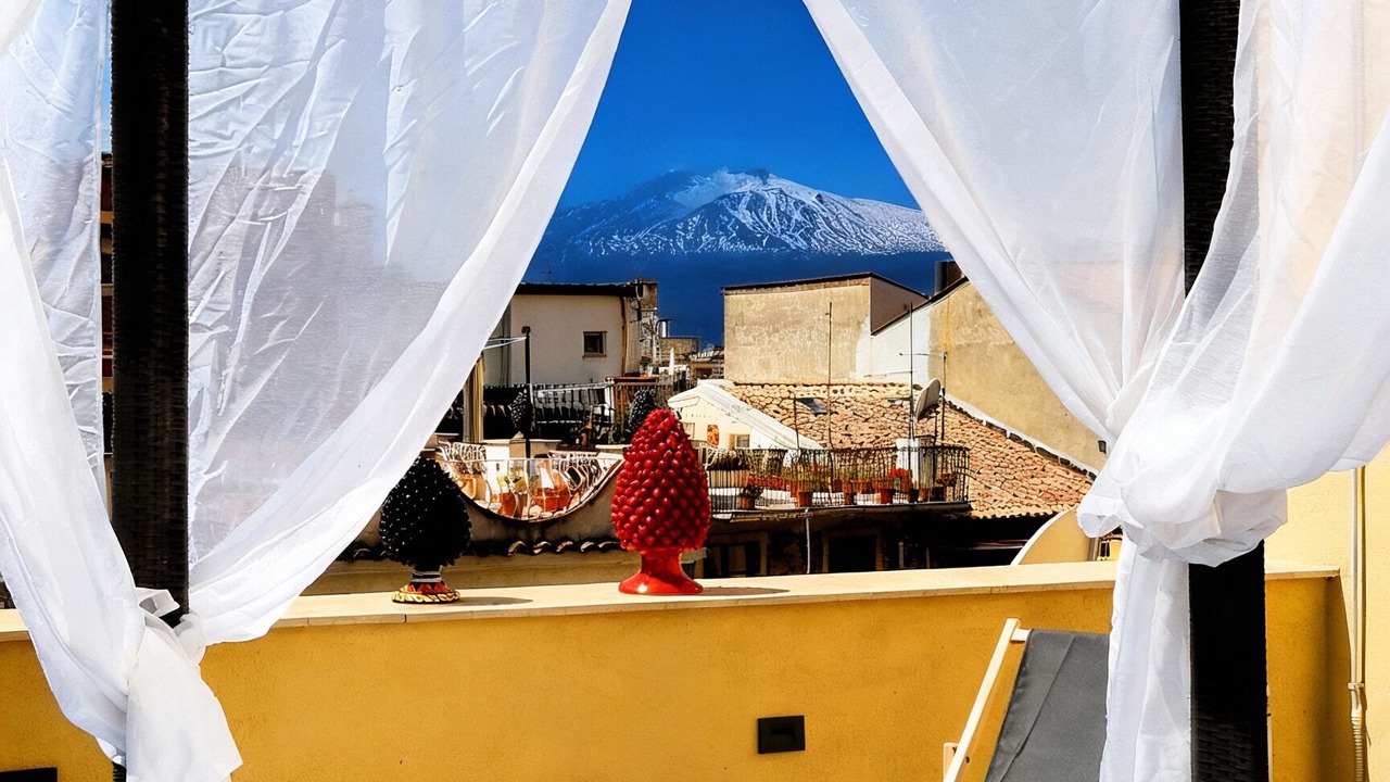 Photo of Patio Balcony in Taormina City Centre