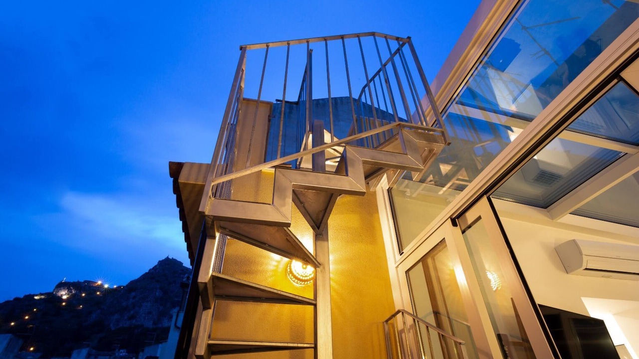 Photo of Patio Balcony in Taormina City Centre