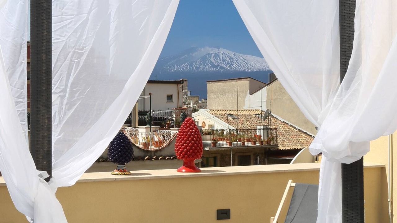 Photo of Patio Balcony in Taormina City Centre