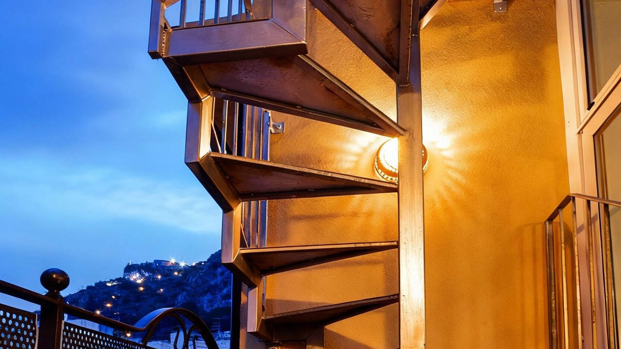 Photo of Patio Balcony in Taormina City Centre