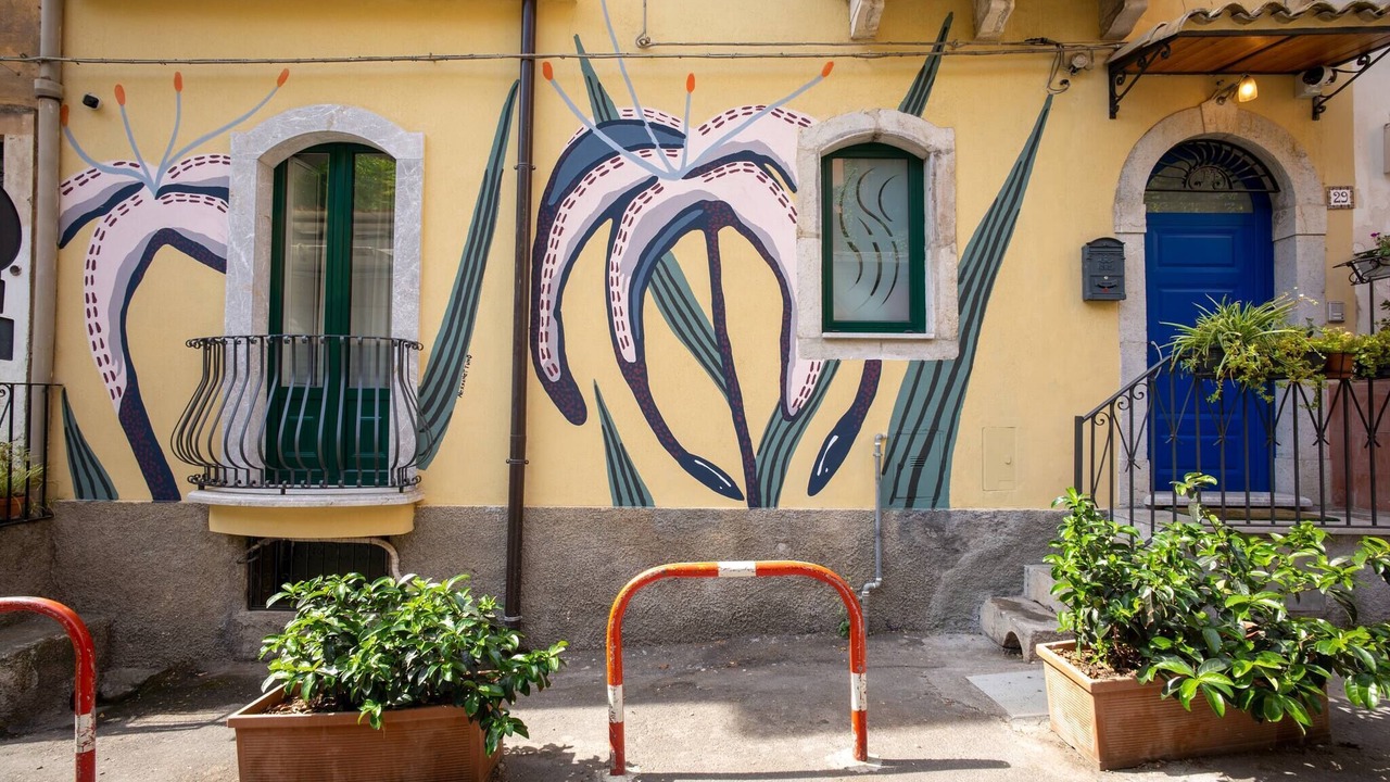 Photo of Patio Balcony in Taormina City Centre