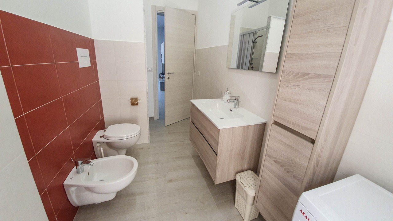 Photo of Bathroom in Marina di Ragusa