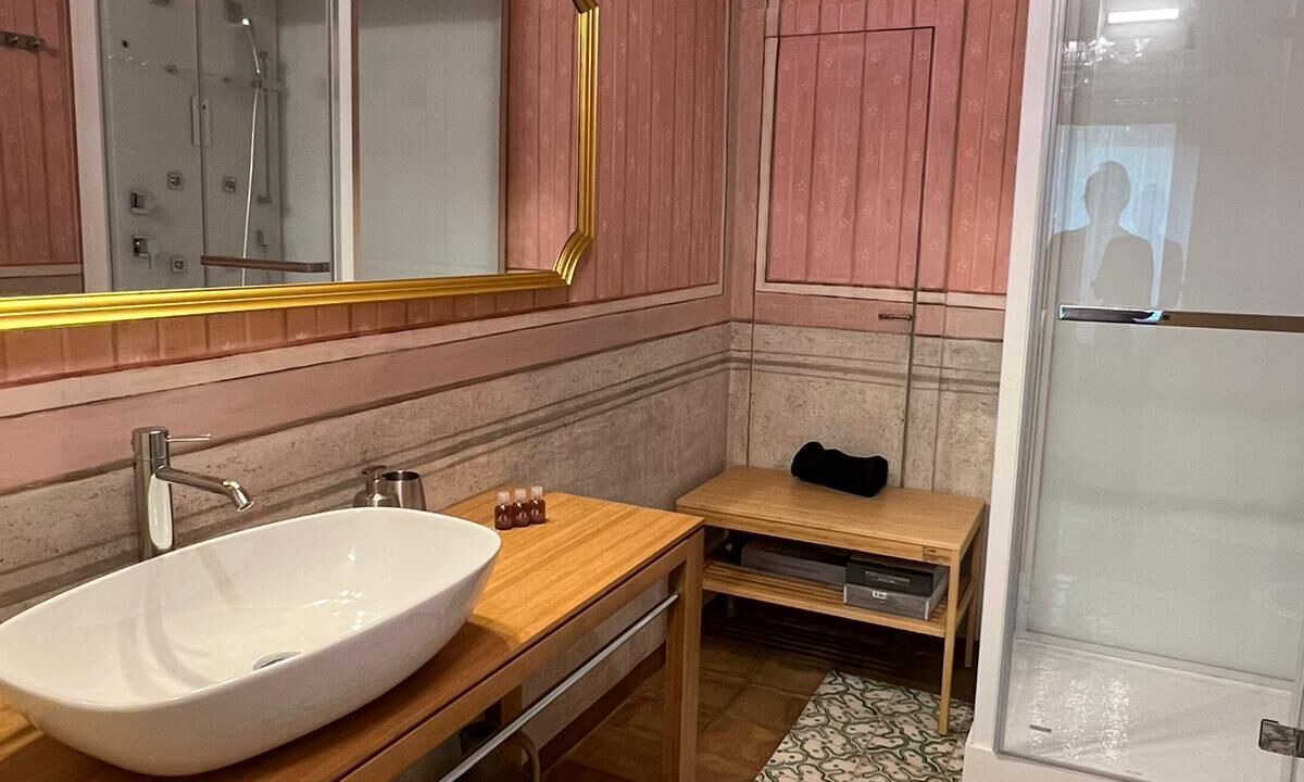 Photo of Bathroom in Carruba