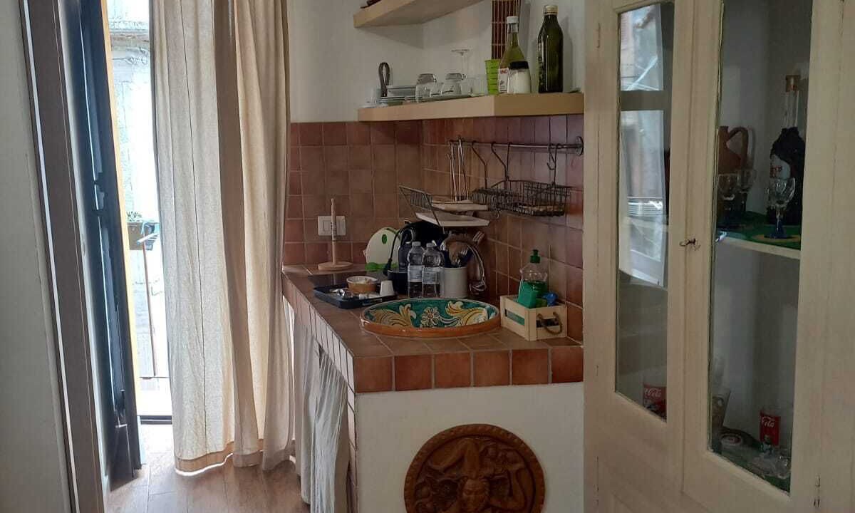 Photo of Kitchen in Motta Camastra