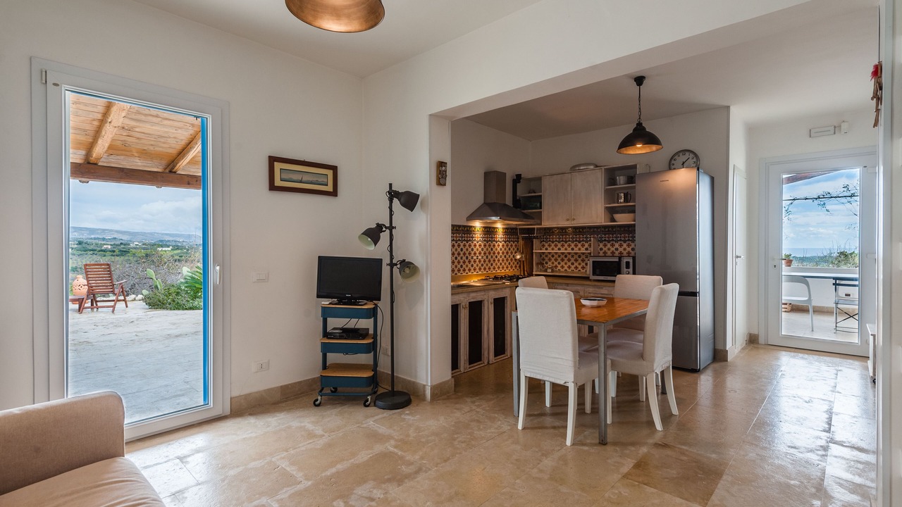 Photo of Kitchen in Noto
