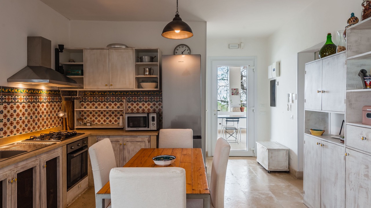 Photo of Kitchen in Noto