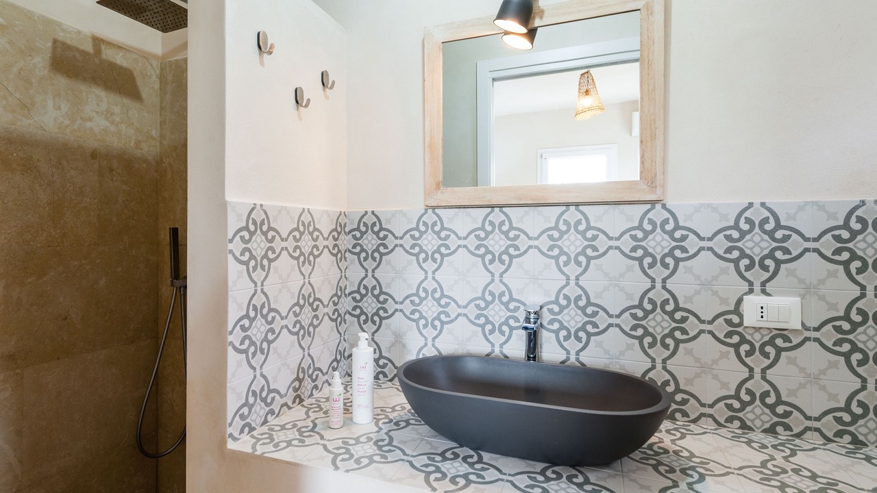 Photo of Bathroom in Noto