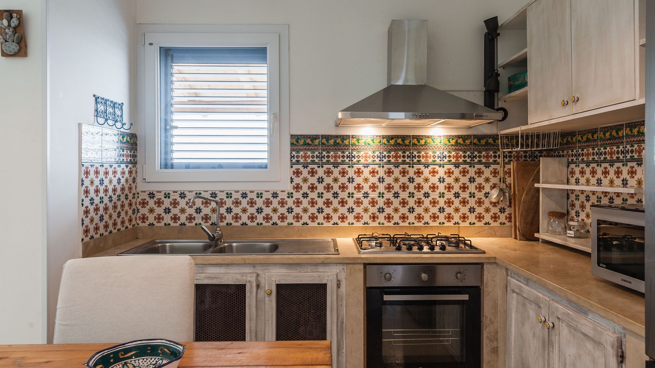 Photo of Kitchen in Noto