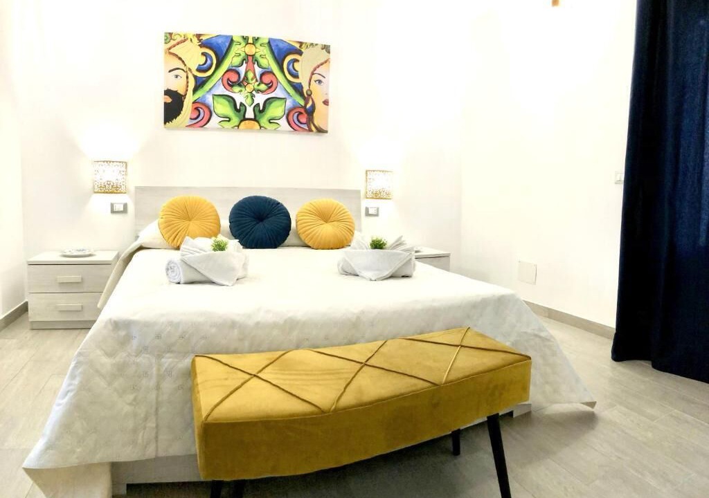 Photo of Bedroom in Lascari