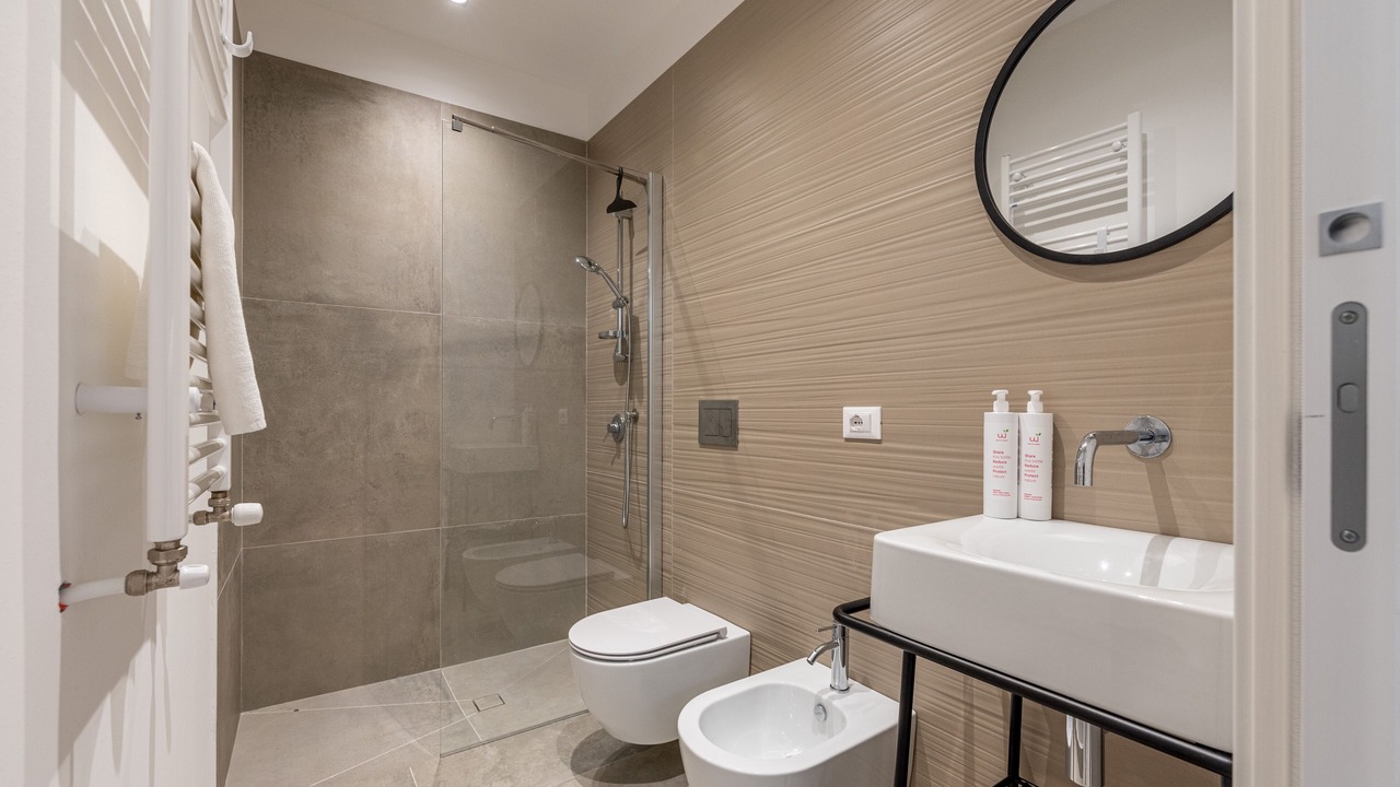 Photo of Bathroom in Mazzaforno