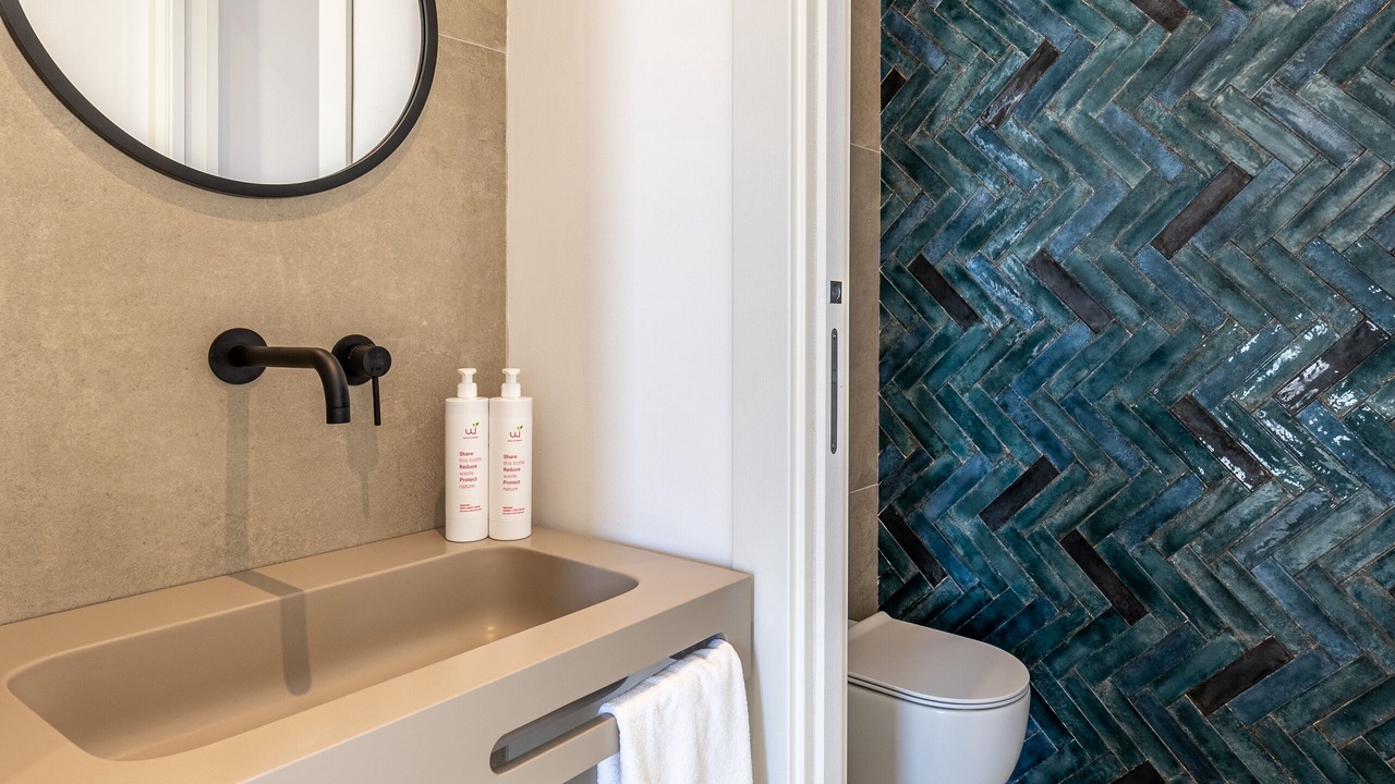 Photo of Bathroom in Mazzaforno