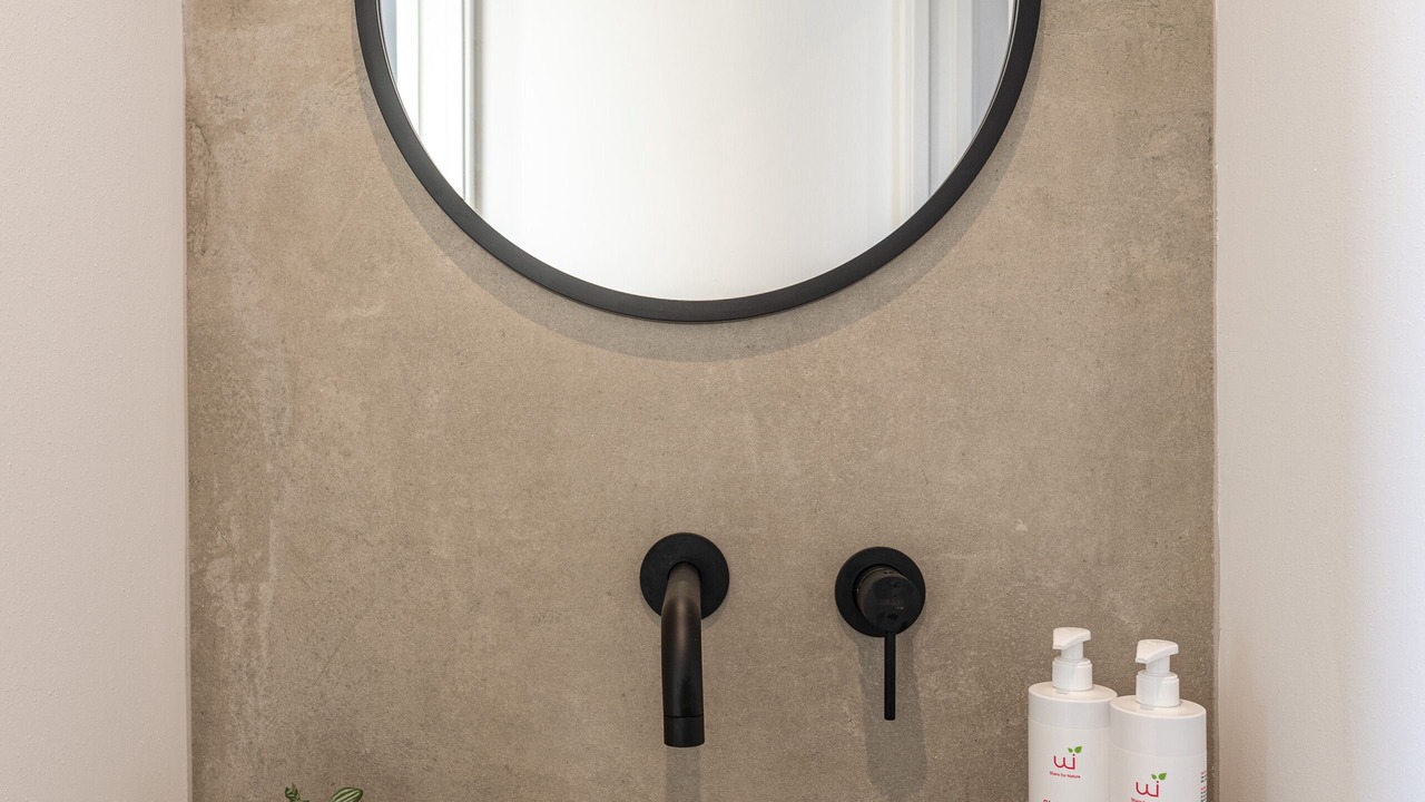 Photo of Bathroom in Mazzaforno