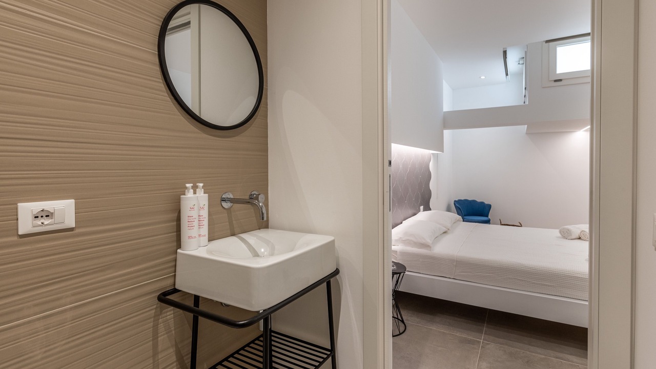 Photo of Bathroom in Mazzaforno