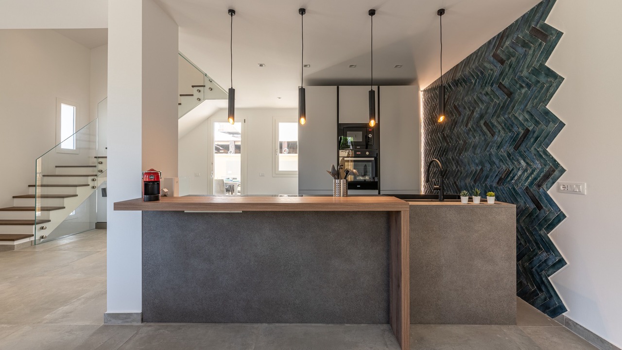 Photo of Kitchen in Mazzaforno