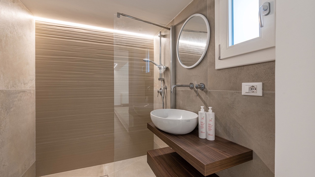 Photo of Bathroom in Mazzaforno