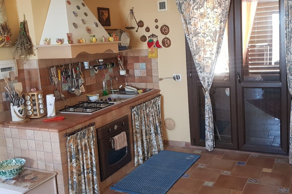 Photo of Kitchen in Santa Margherita di Belice