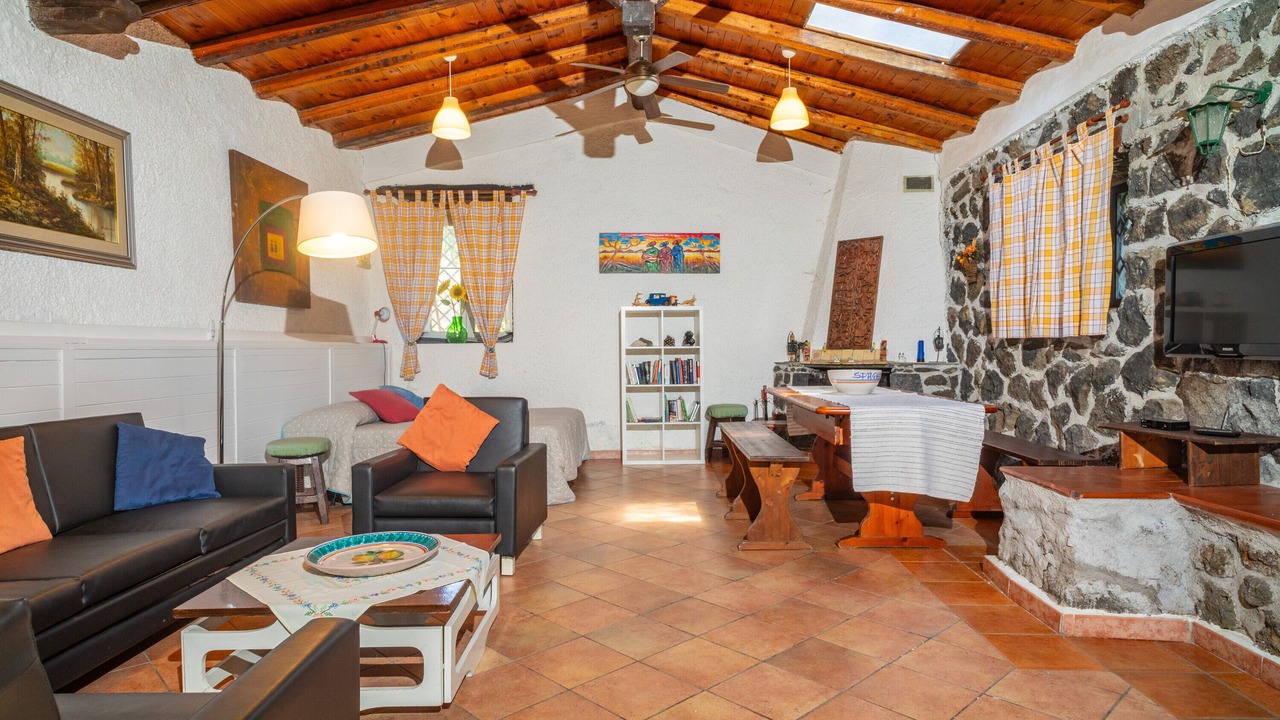 Photo of Livingroom in Rovittello