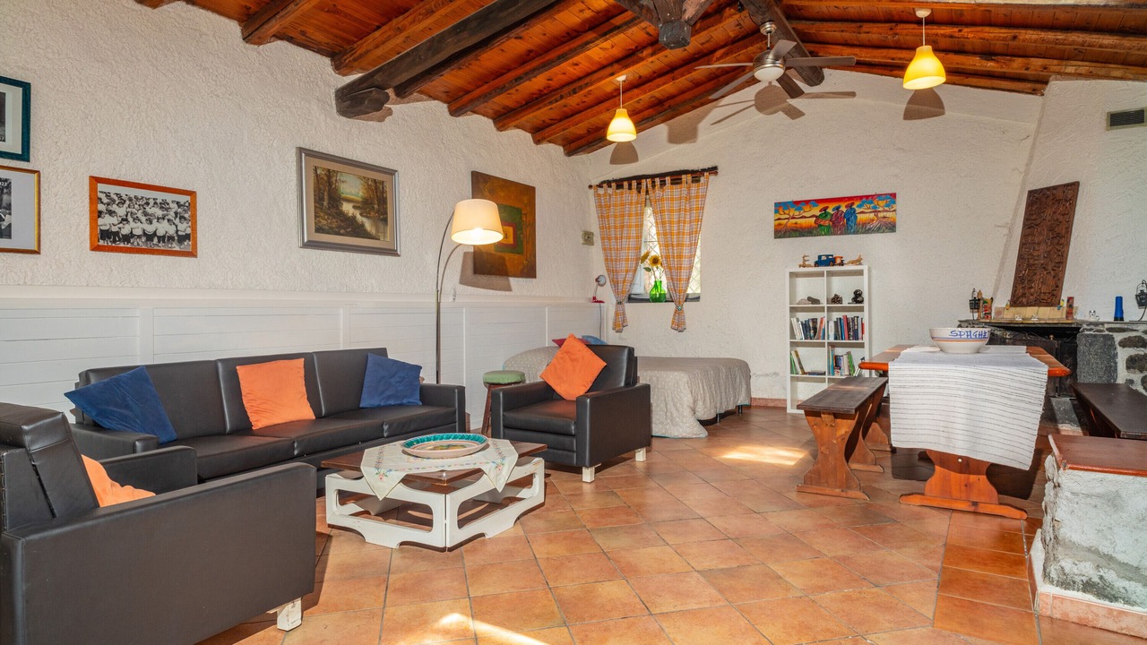 Photo of Livingroom in Rovittello