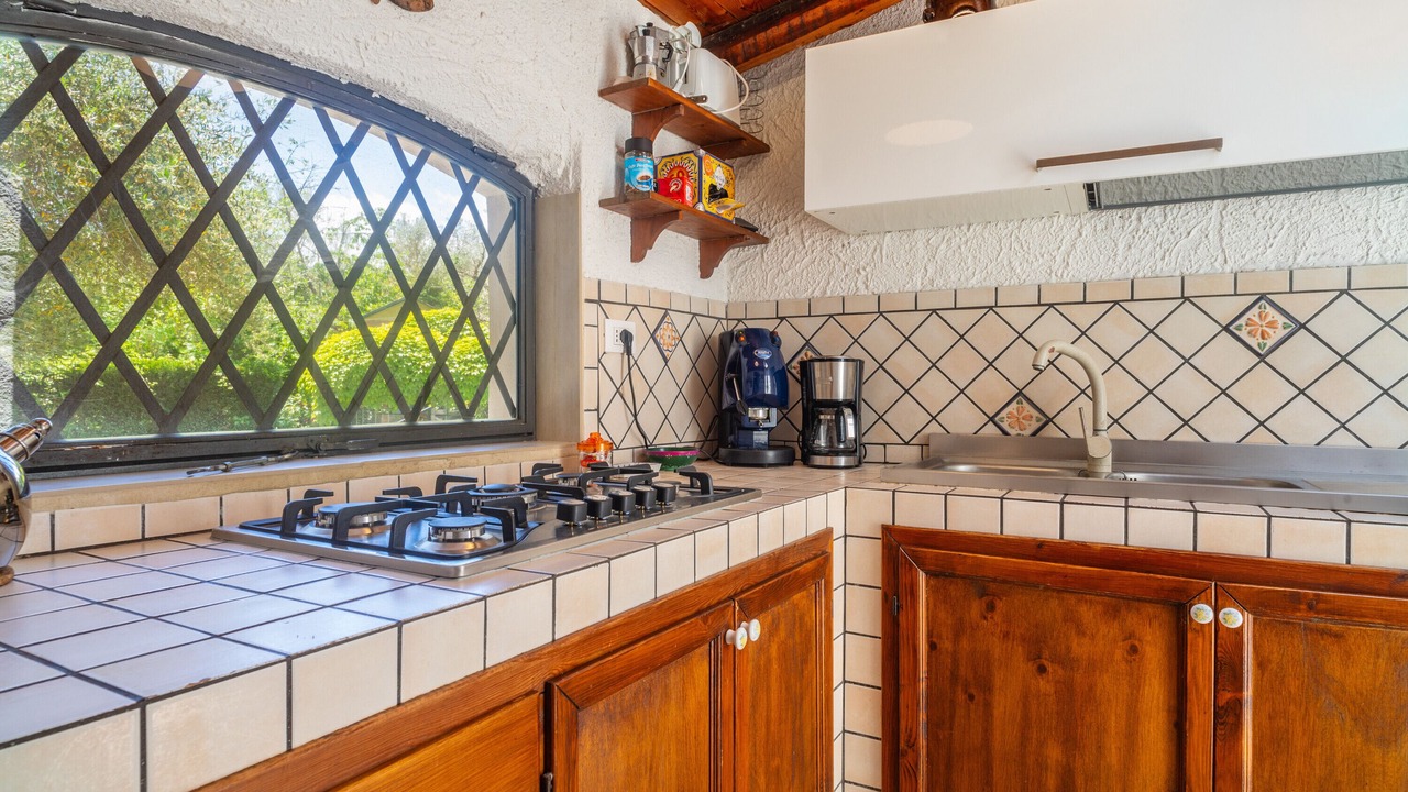 Photo of Kitchen in Rovittello