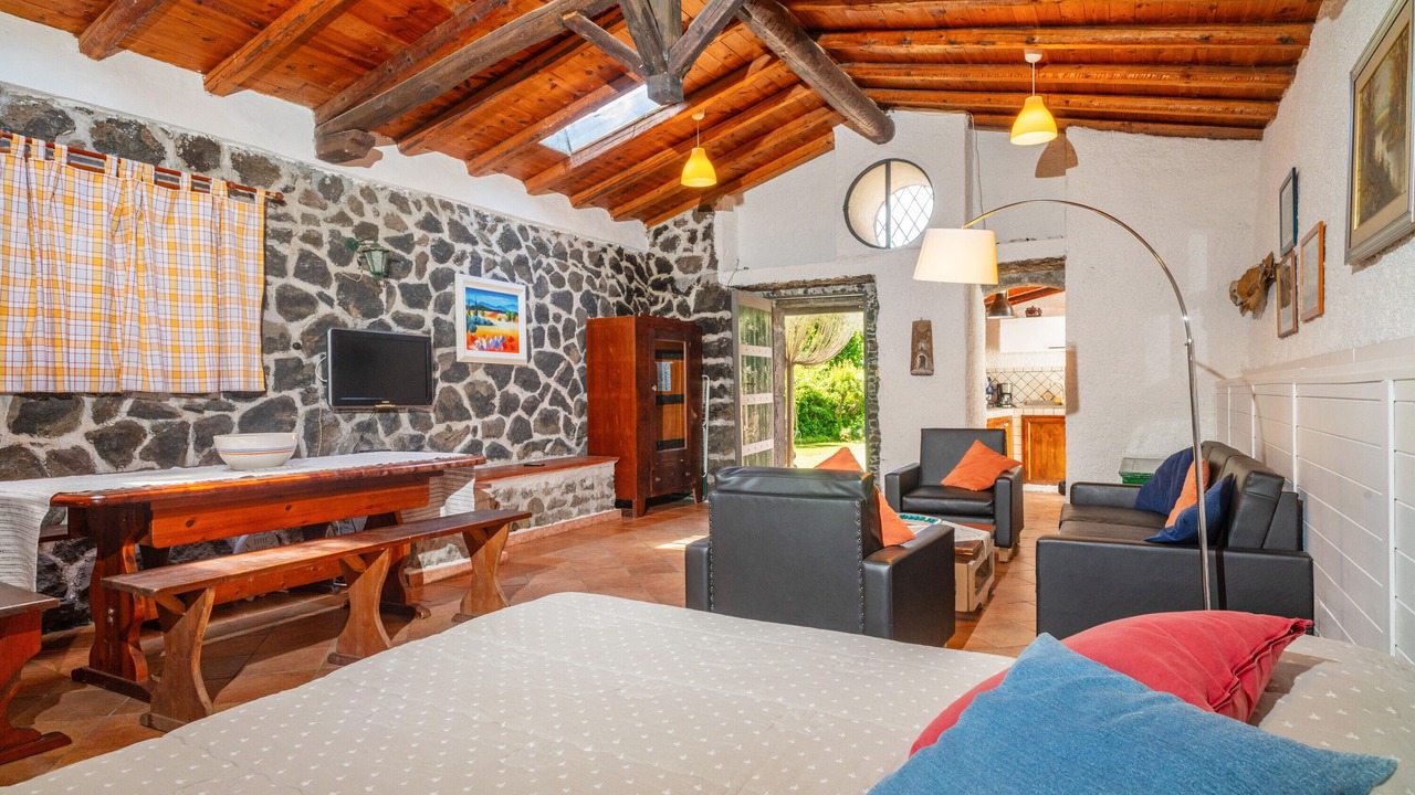 Photo of Livingroom in Rovittello
