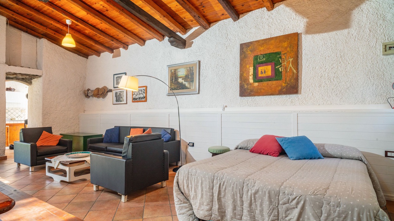 Photo of Livingroom in Rovittello