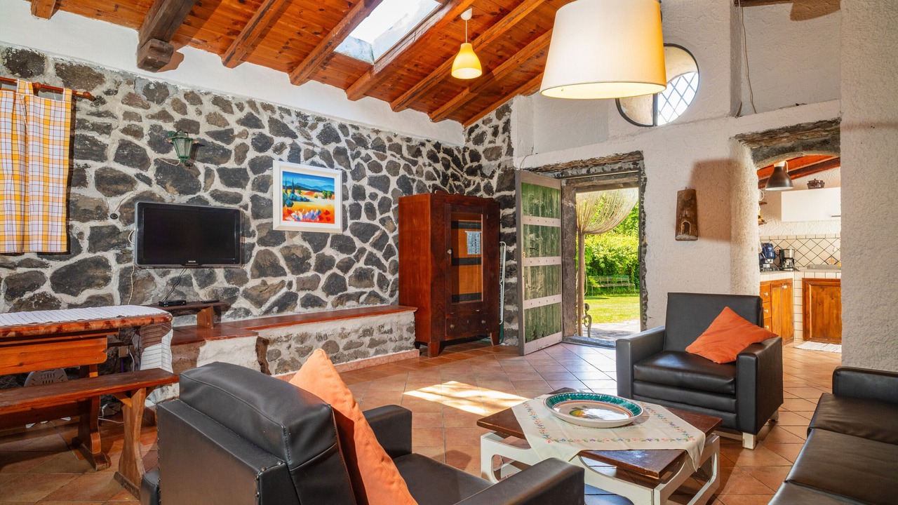 Photo of Livingroom in Rovittello