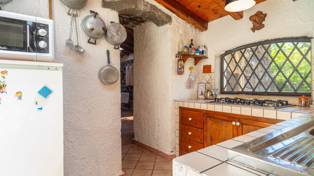 Photo of Kitchen in Rovittello