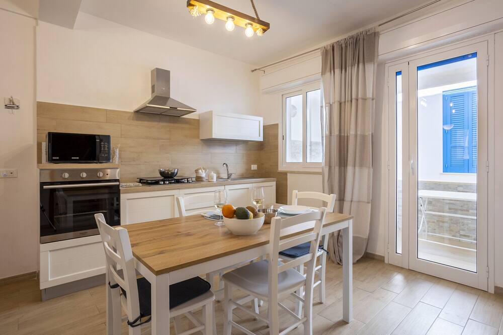 Photo of Kitchen in Marettimo