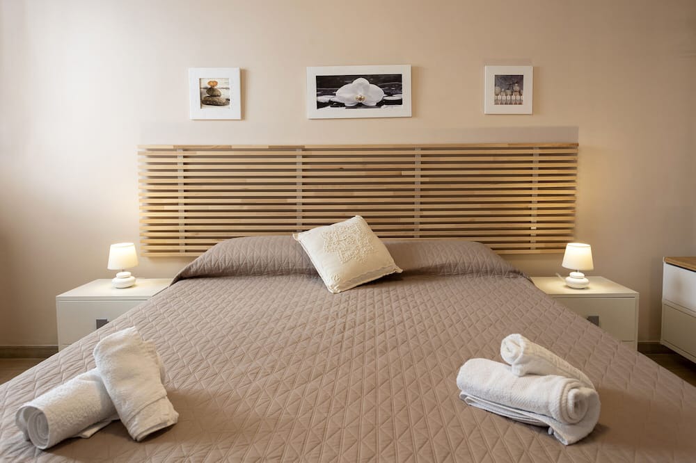 Photo of Bedroom in Marettimo