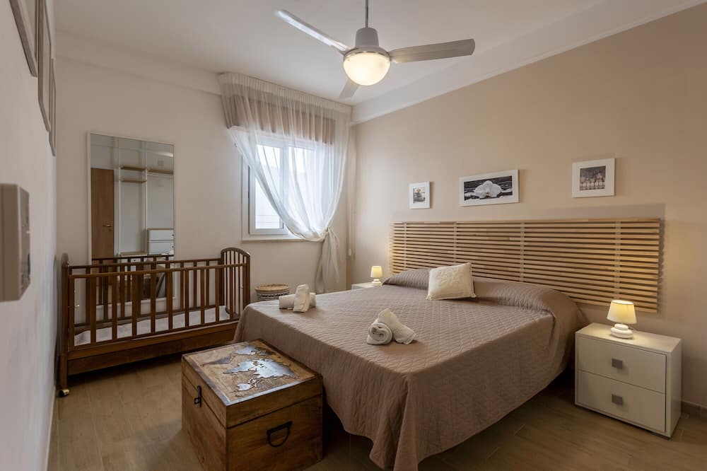 Photo of Bedroom in Marettimo