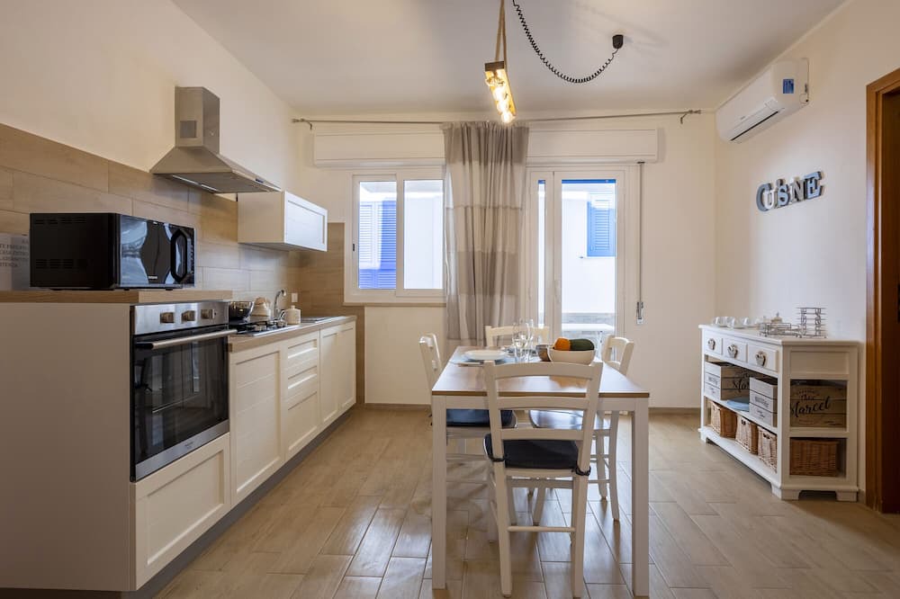 Photo of Kitchen in Marettimo