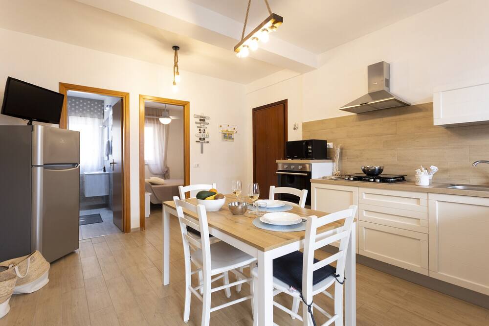 Photo of Kitchen in Marettimo