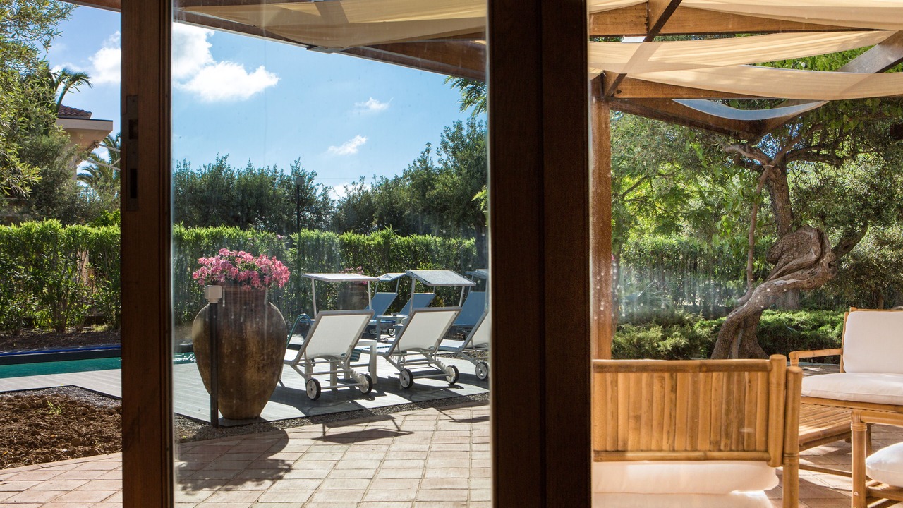Photo of Patio Balcony in Mazzaforno