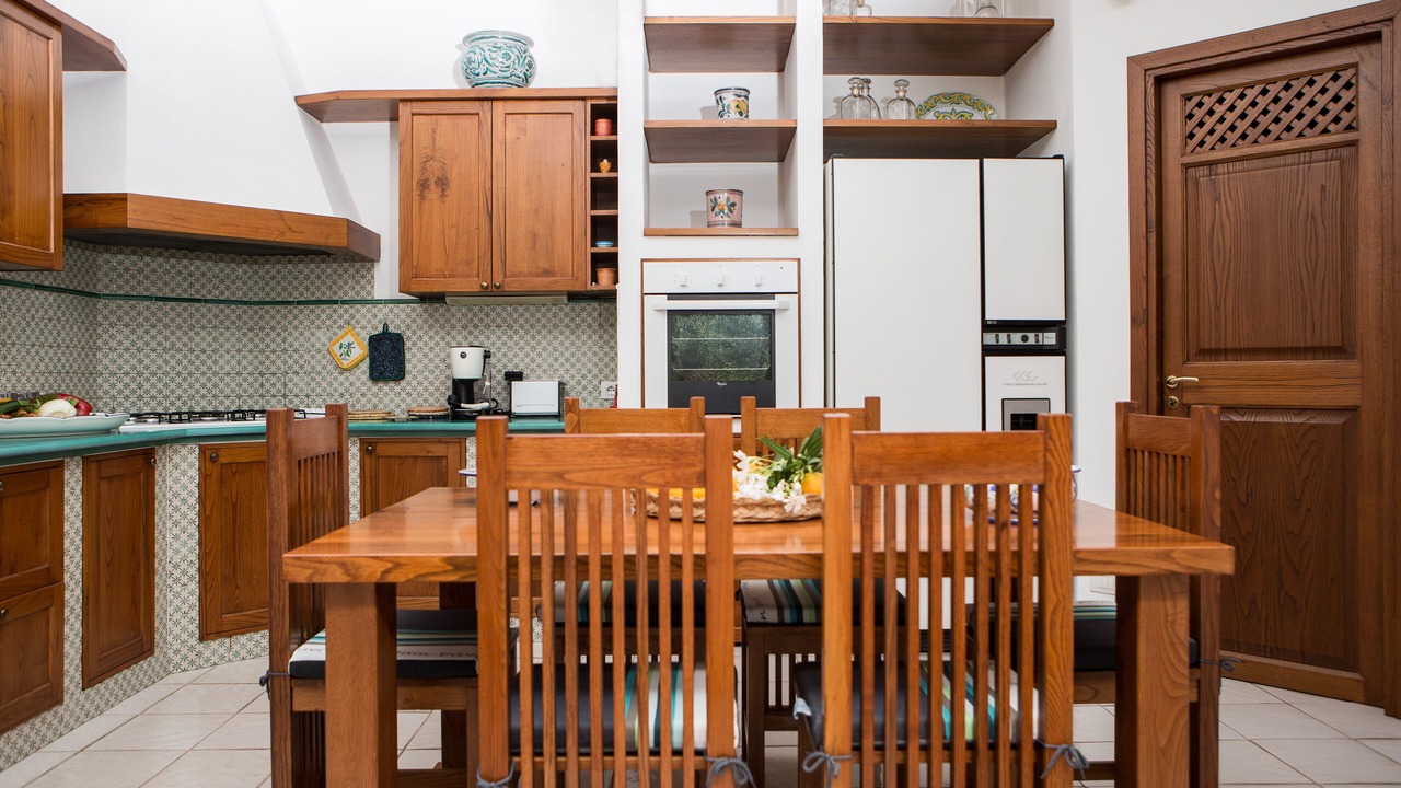 Photo of Kitchen in Mazzaforno
