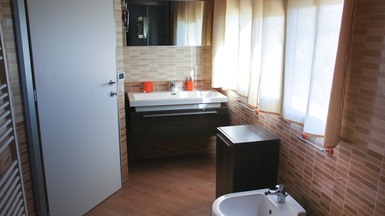 Photo of Bathroom in Partanna