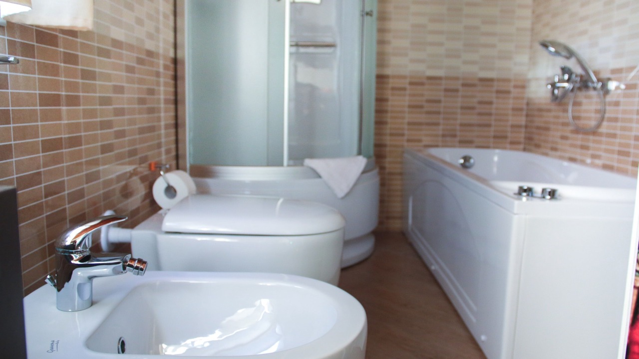 Photo of Bathroom in Partanna