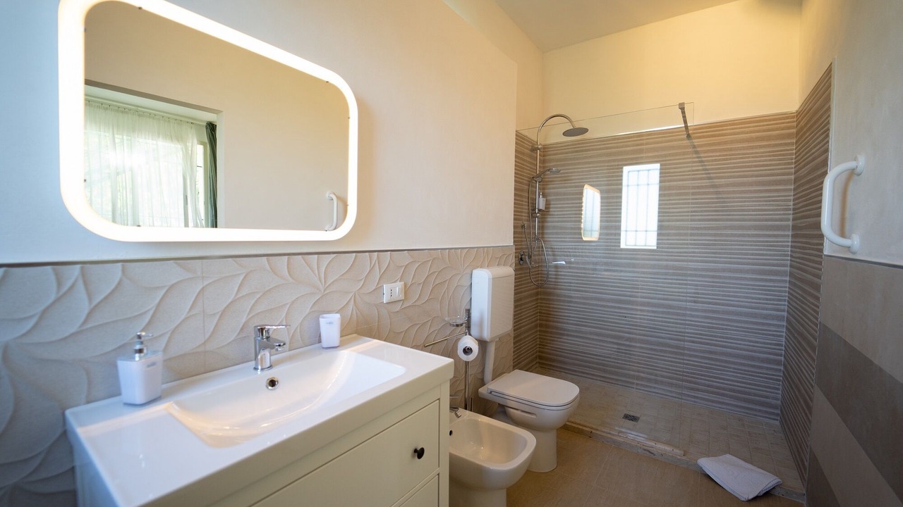 Photo of Bathroom in Partanna