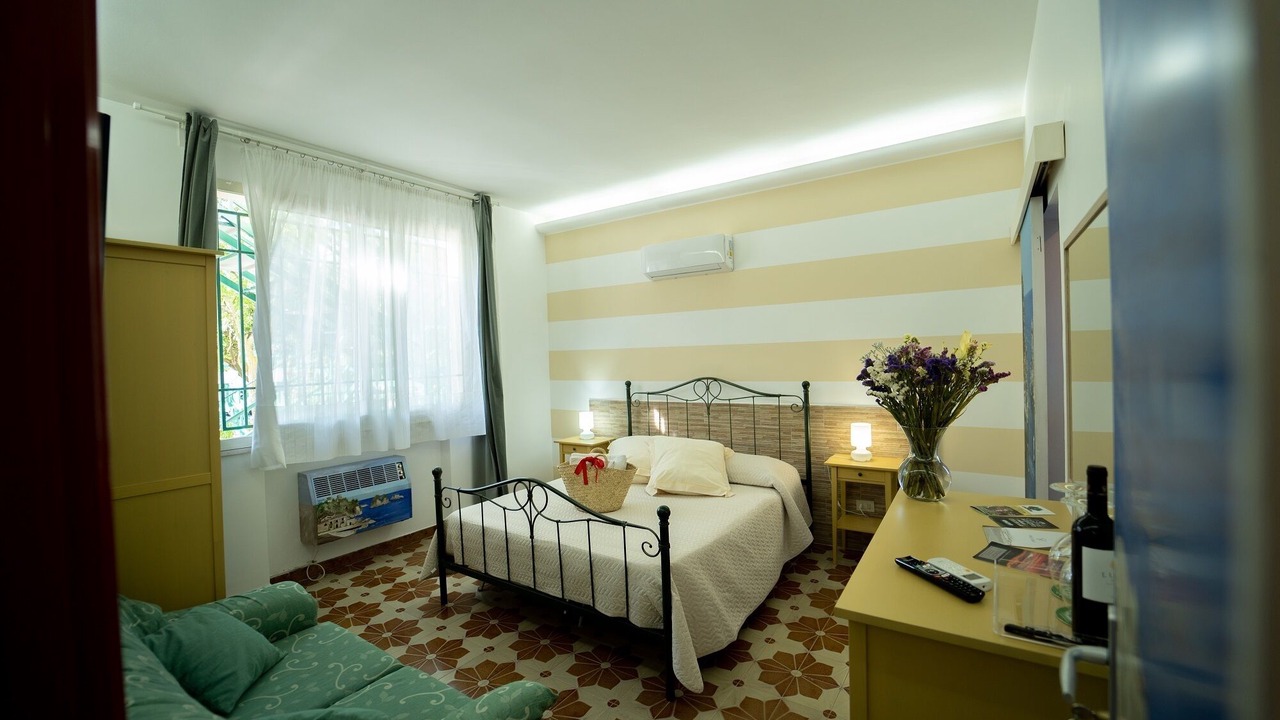 Photo of Bedroom in Partanna