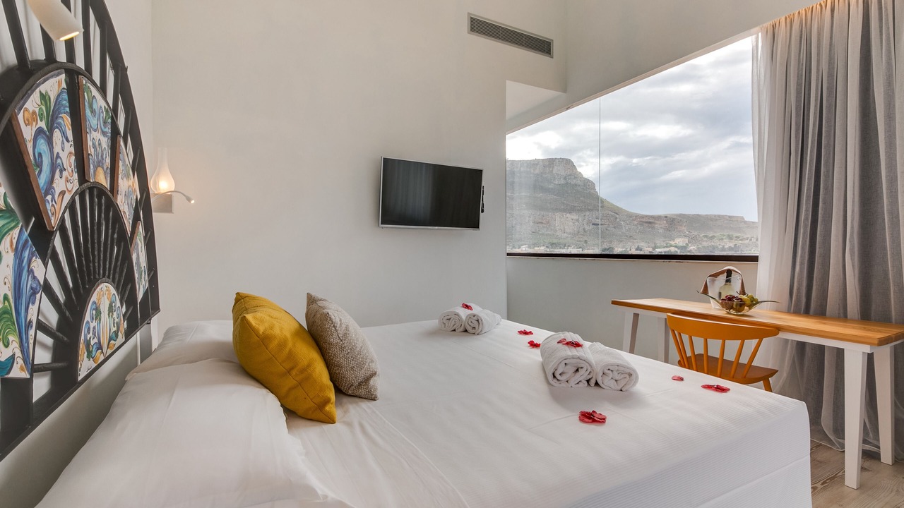 Photo of Bedroom in Tonnara di Bonagia