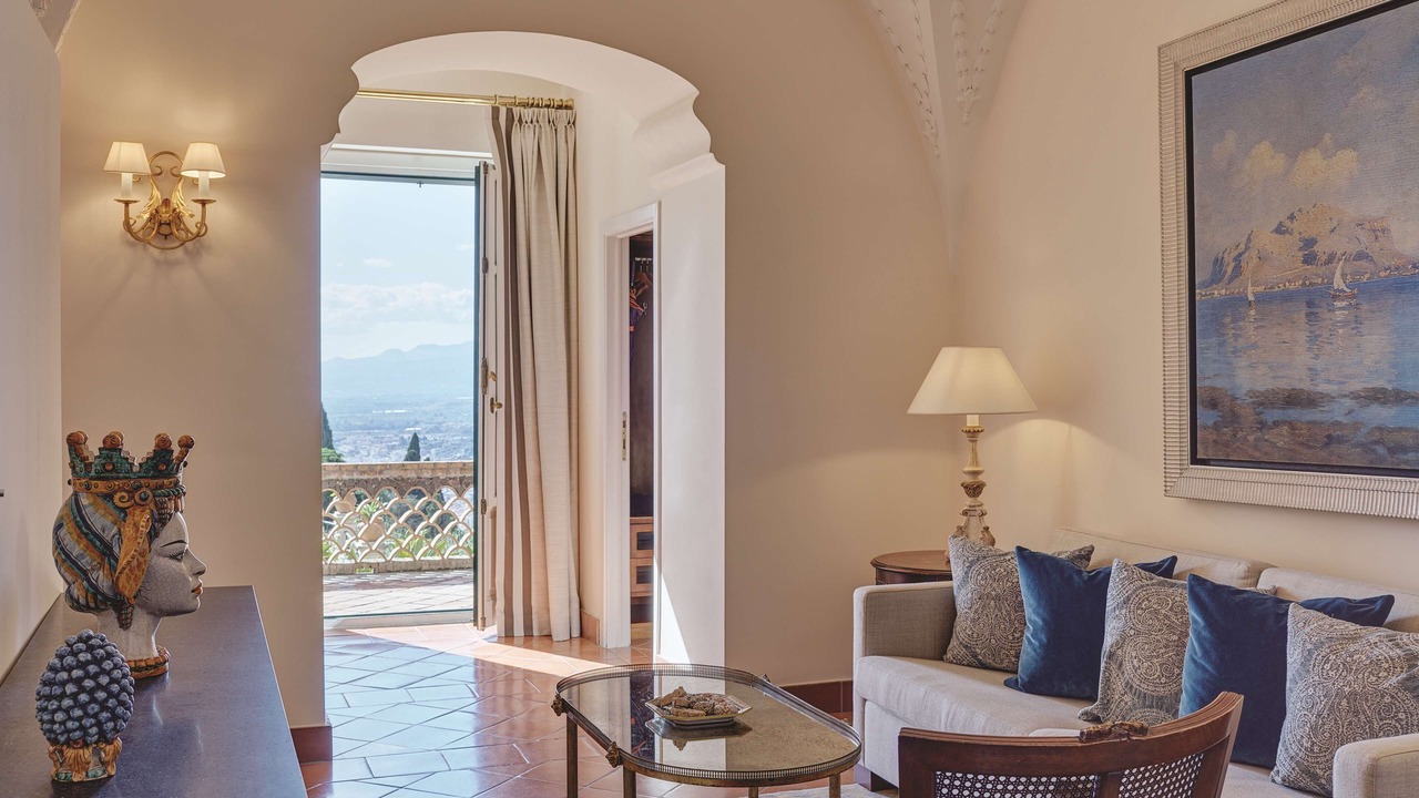 Photo of Patio Balcony in Taormina City Centre