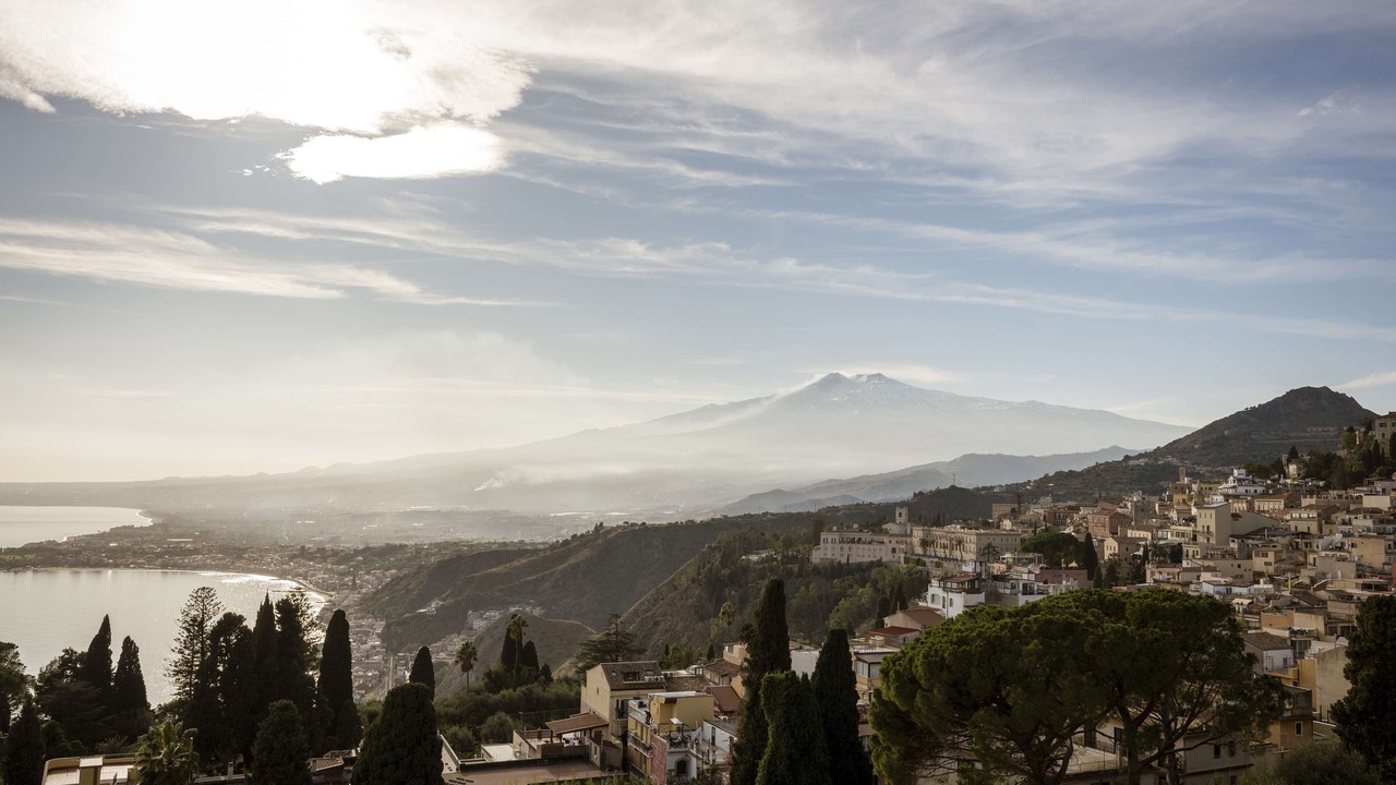 Photo of Bedroom in Taormina City Centre