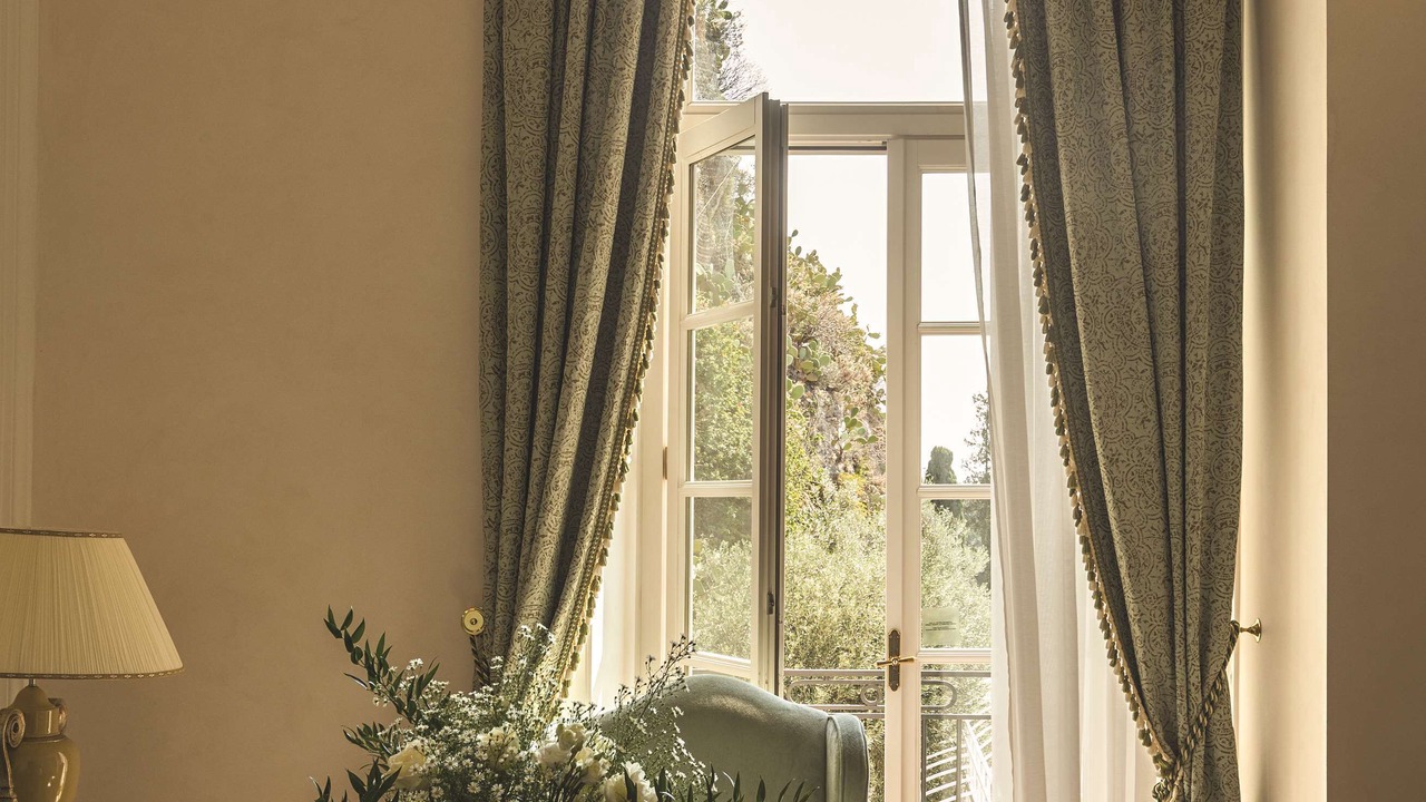 Photo of Bedroom in Taormina City Centre