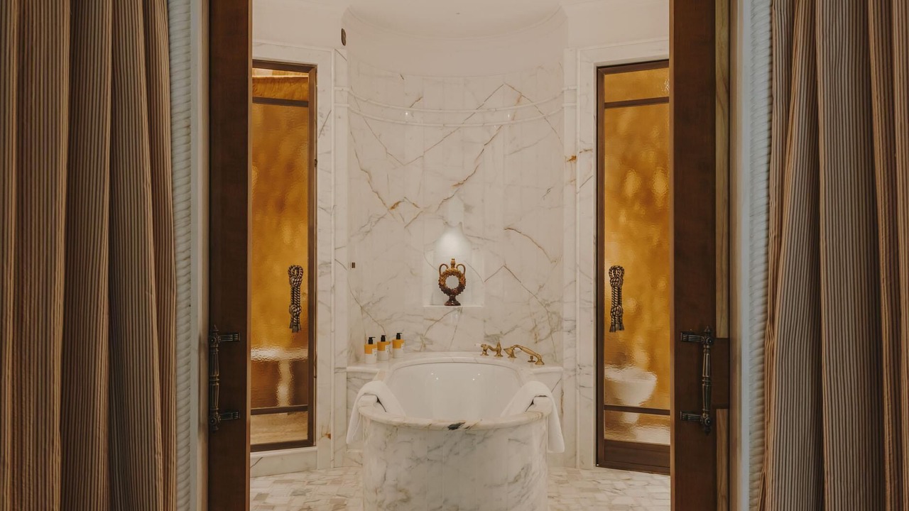 Photo of Bathroom in Taormina City Centre