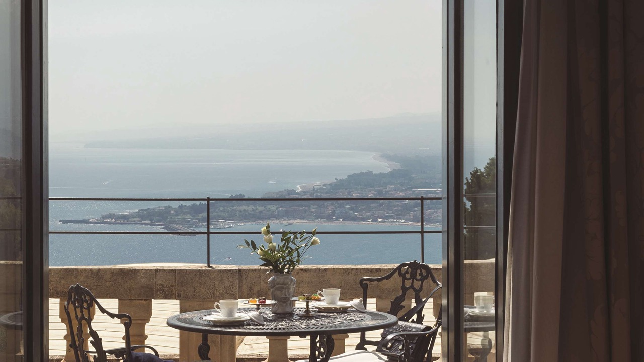 Photo of Patio Balcony in Taormina City Centre
